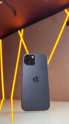 RESERVE HOJE IPHONE 15 PLUS BLACK!!!!