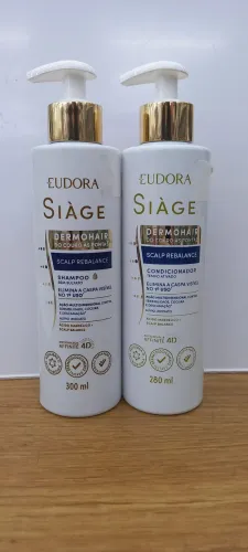 Eudora Siàge Scalp Rebalance