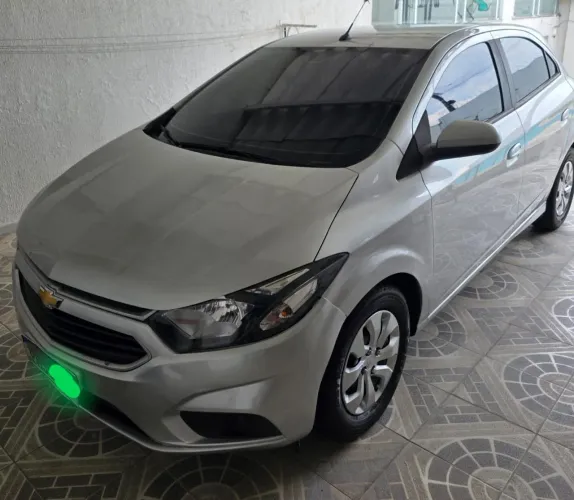 Chevrolet Onix Hatch LT 1.0 8V Flex Mec. 4P 2019