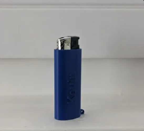 Capas Personalizadas para Isqueiros Bic com Seu Nome ou Logo