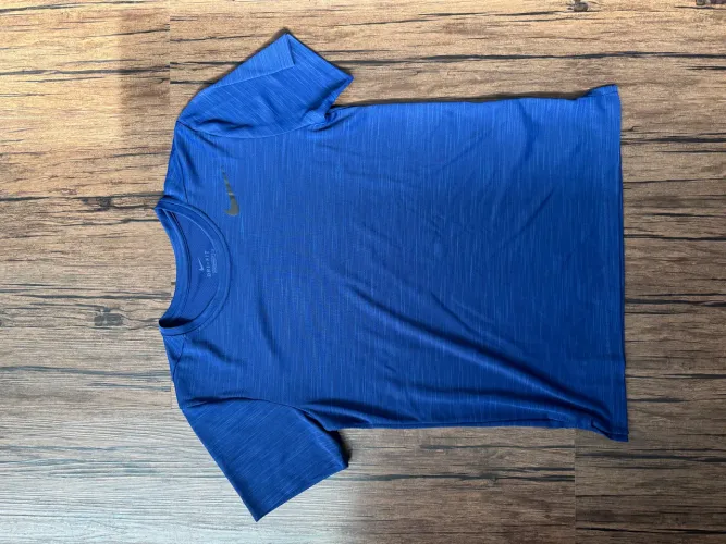 Camiseta Academia Nike Azul