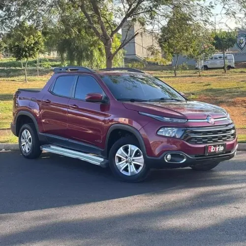 Fiat Toro Freedom 1.8 16V Flex Aut. 2018