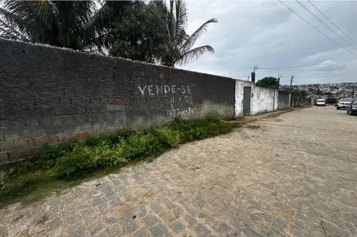 Terreno no Magano, Garanhuns. Preço Especial!