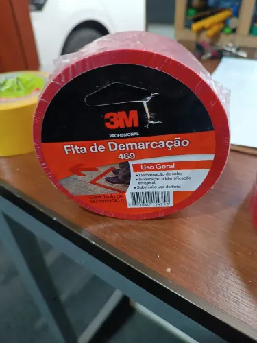 Fita de Demarcação de solo 3M 469