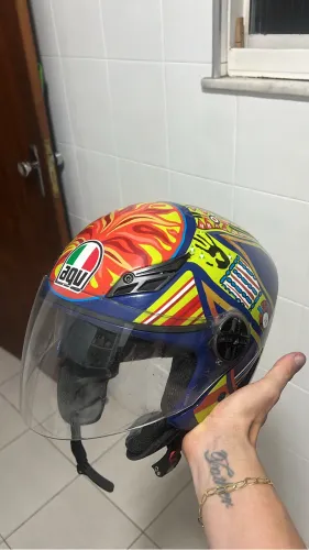Agv blade 