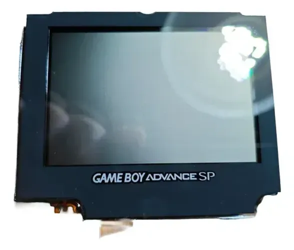TELA GAME BOY ADVANCE SP IPS