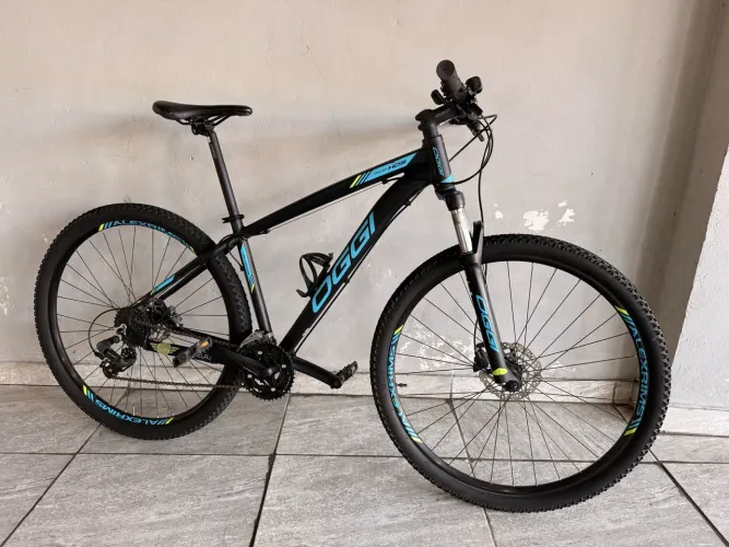 Bicicleta Oggi