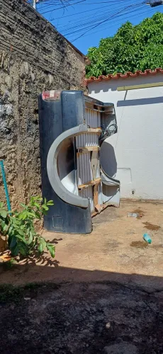 Caçamba da ranger 