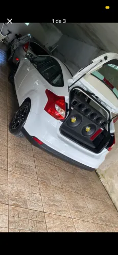 Sou Automotivo Montado Forte Completo (Seco)