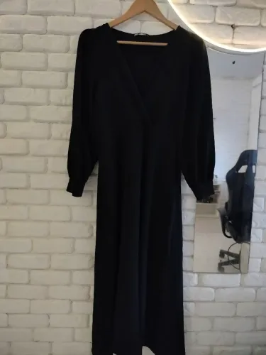 Vestido Zara