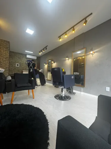 BARBEARIA COMPLETA À VENDA | CAMPINAS - SÃO JOSÉ/SC