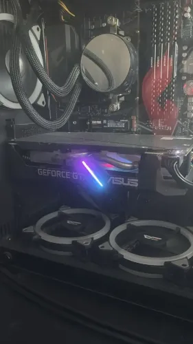 PLACA DE VIDEO GTX 1660 ASUS 6GB 