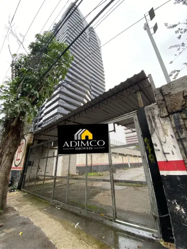 ALUGA-SE E VENDE-SE TERRENO NA VILA OLÍMPIA ÓTIMA OPORTUNIDADE