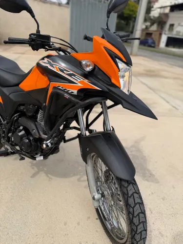 HONDA XRE 190 Ano 2019 (41.000km)