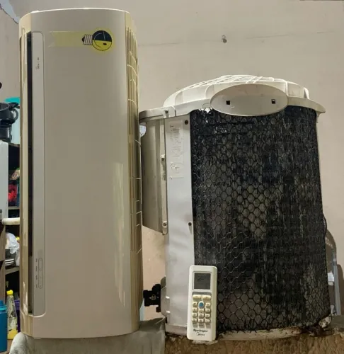 Ar condicionado 9000 btus