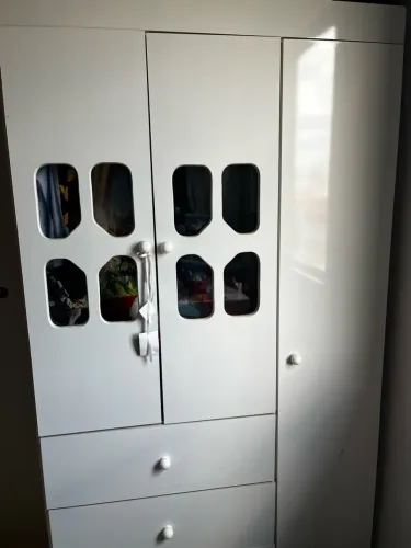 Guarda-roupa infantil