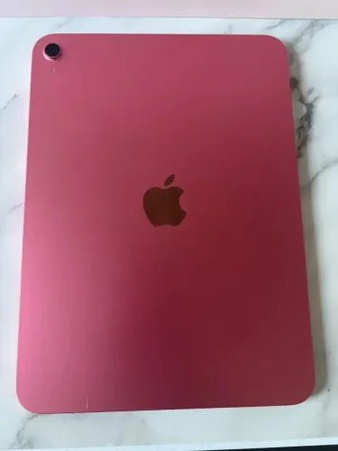 ipad 10 64 GB novo caixa aberta
