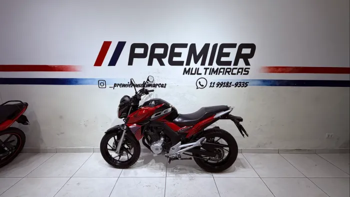 Honda Cb Twister/Flexone 250Cc