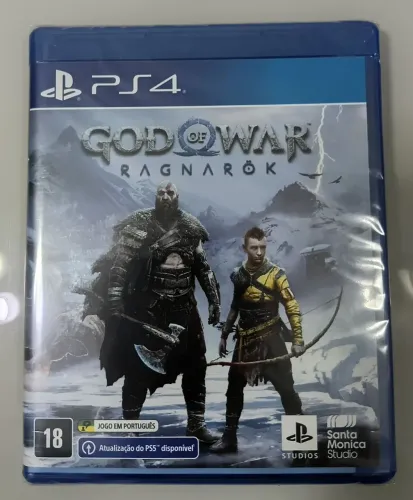 God of War Ragnarok Lacrado PS4