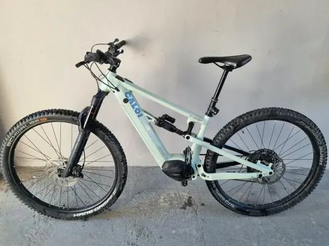 BICICLETA CALOI E-VIBE ELITE FSPRO 2022 TAMANHO P