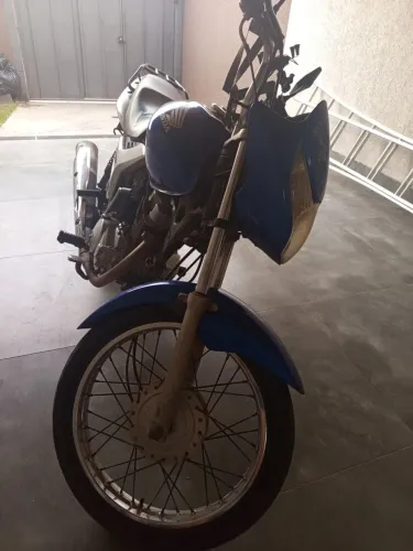 Titan 150 mix 2009 Ks 