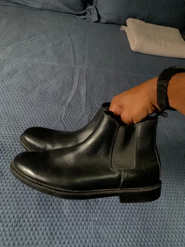 Bota masculina 