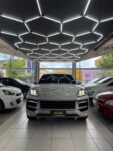 Porsche Cayenne Coupe E-hybrid 3.0 V6 462cv 2024