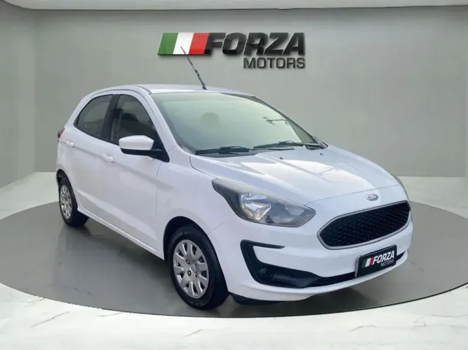 Ford KA 1.0 Se/se Plus Tivct Flex 5P 2020