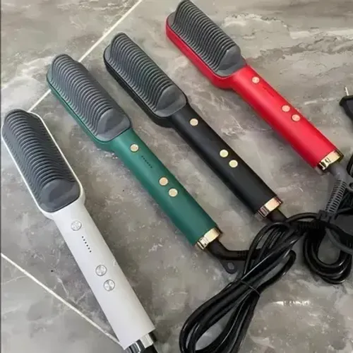 Escova Alisadora Hair 3 em 1! - >> pague somente na entrega!
