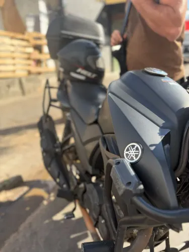 Fazer 150c única dona