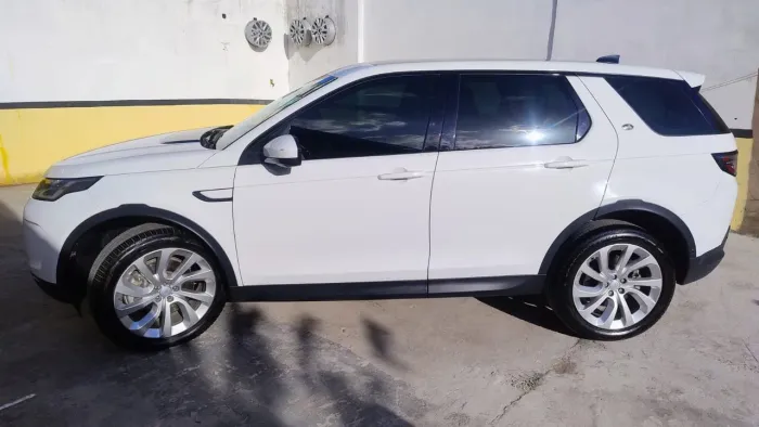 Land Rover Discovery Sport SE 2.0 4X4 Diesel Aut. 2023