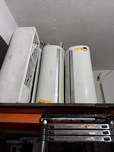 Ar condicionado springer Midéia 12000btus