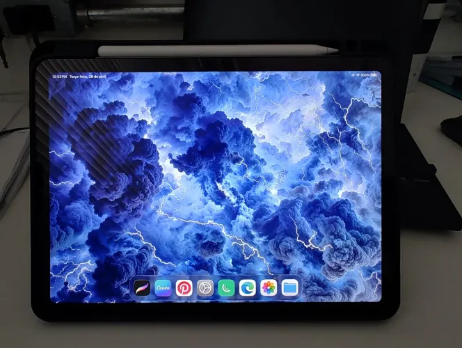 ipad air apple pencil