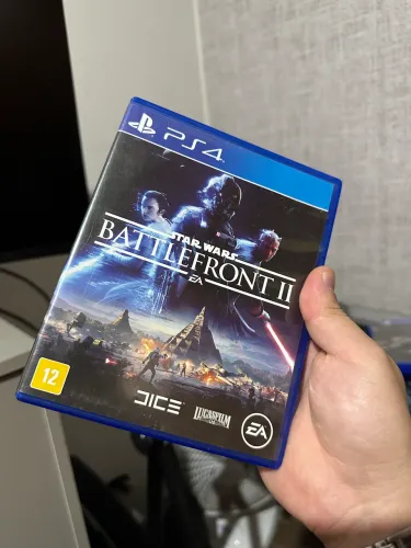 Star Wars Battlefront 2