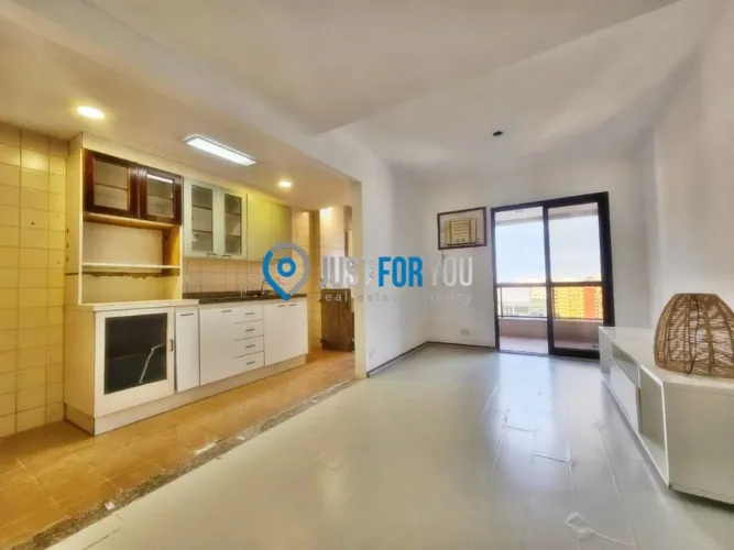 Apartamento com 2 dormitórios para alugar, 65 m² por R$ 5.920,00/mês - Barra da Tijuca - R
