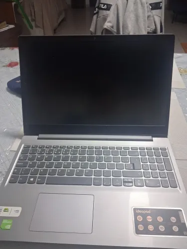 Notebook Ideapad Core i7 15 polegadas Full HD