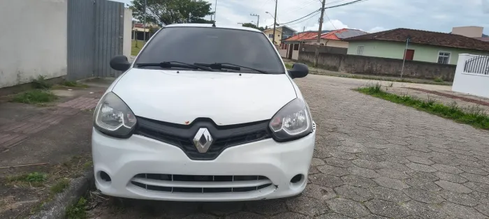 Renault Clio Rn/alize/expr./1.0 Hi-power 16V 5P 2014