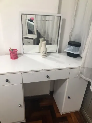 Guarda roupa e penteadeira