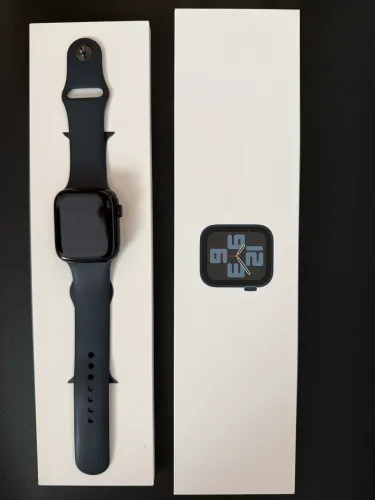 Apple Watch SE 2 - IMPECÁVEL!