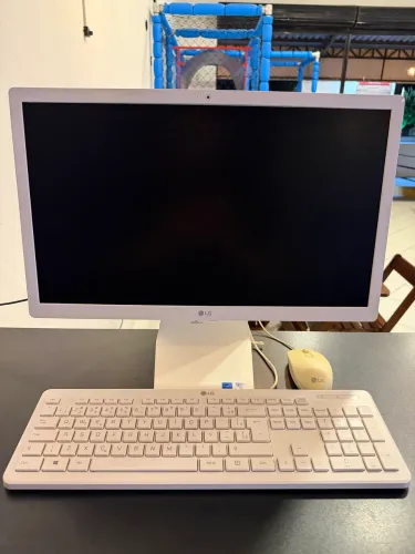 Computador PC LG ALL IN ONE 
