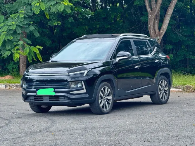 JAC E-JS4 150cv 5P Aut. (elétrico) 2023