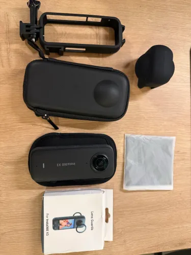 Câmera insta360 X3 - Estado de nova