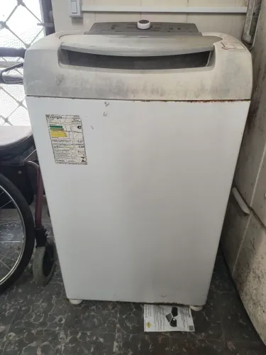 Lavadora de roupas Brastemp Ative! 11 kg