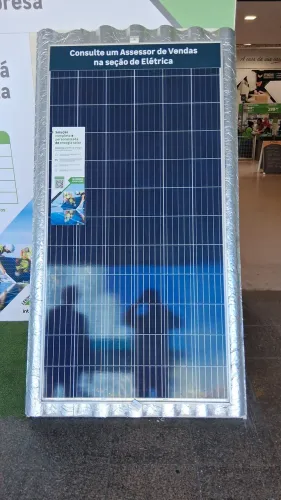 Placa fotovoltaico