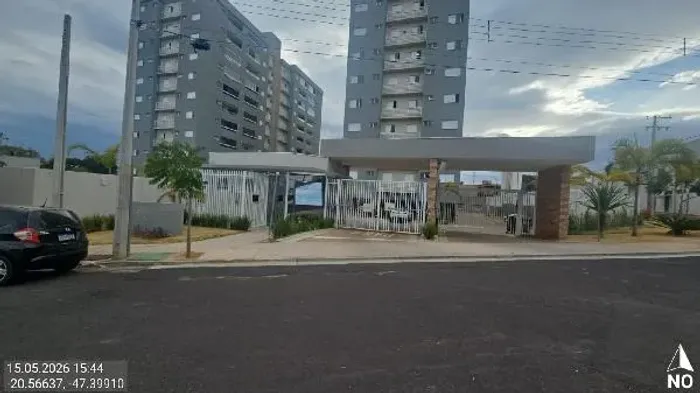 Condições especiais  Apartamento no Vila Marta, Franca - SP, Apto 112, 2 quartos, 1 vaga, 