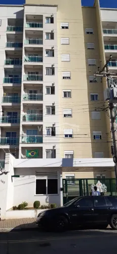 apartamento - Vila Aurocan - Campinas