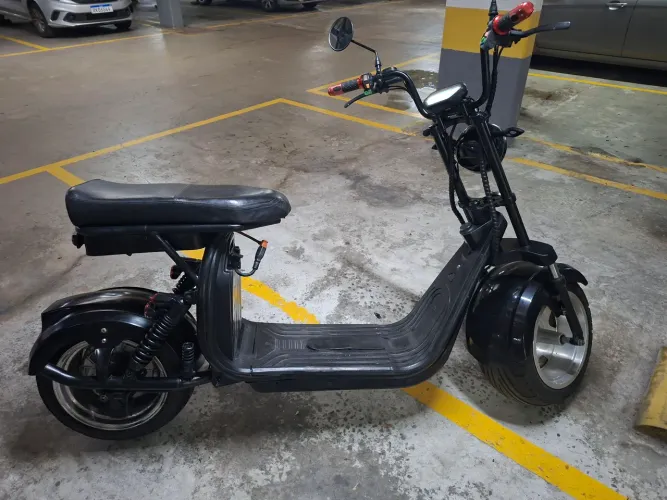 Vendo Scooter eletrica 3000w