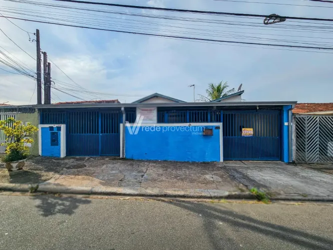casa - Dic IV (Conjunto Habitacional Lech Walesa) - Campinas