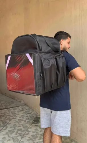 Bag para motoboy