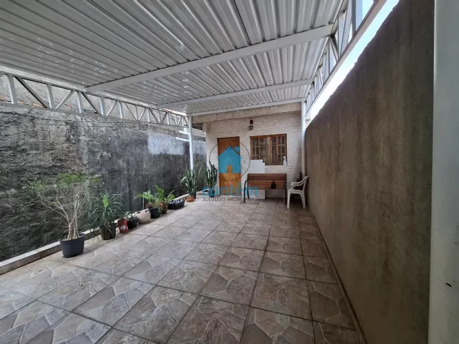 Sobrado à venda em Osasco, Helena Maria, com 3 quartos, com 150 m²